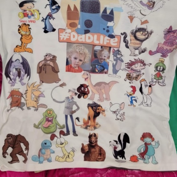 unisex CUSTOM Shirts and other things - Picture 2 of 4